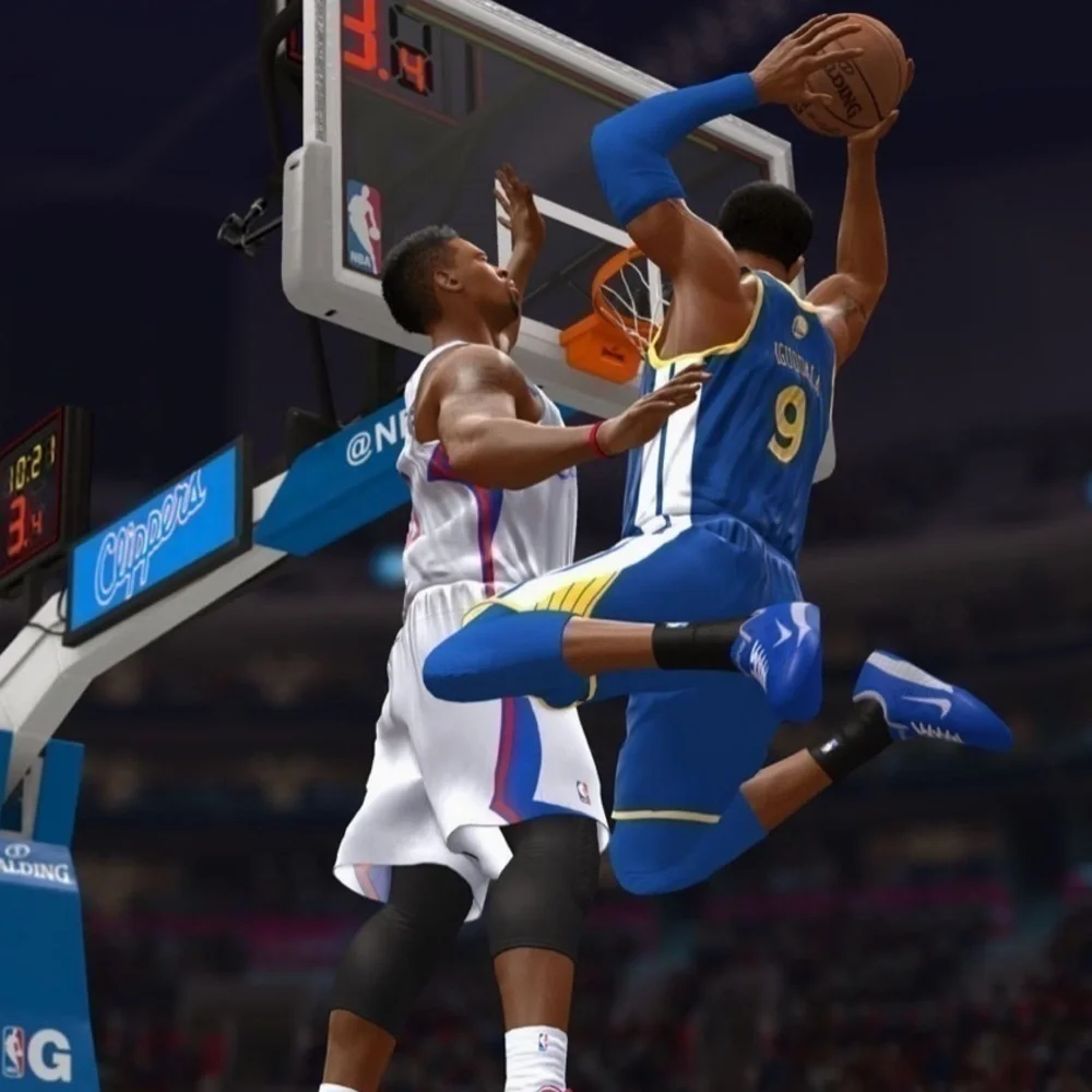 𝅺NBA Live 14 Microsoft XBox One Game